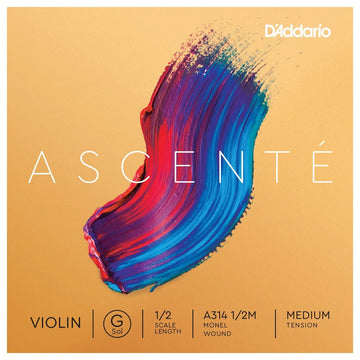 D'addario Ascenté Violin G String