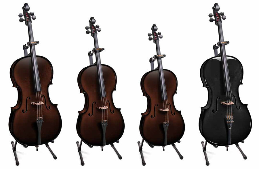 Glasser Cello Instrument Stand