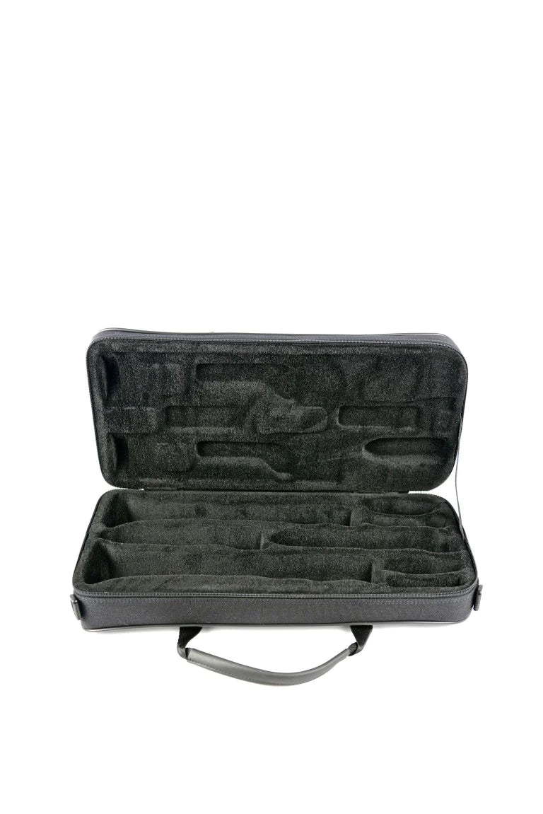 BAM CLASSIC DOUBLE CLARINET CASE BB/A