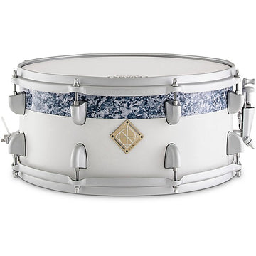 Dixon Classic Hybrid Maple Snare Drum 14 x 6.5 in. Marble Apex