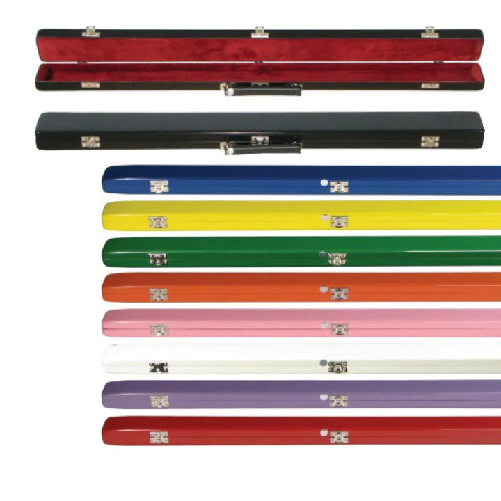 Bobelock Fiberglass Triple Bow Case (All Colors)