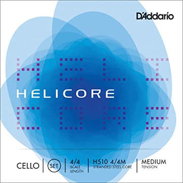 D'Addario Helicore Cello D String