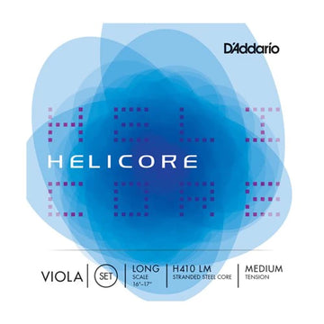 D'Addario Helicore Viola String Set