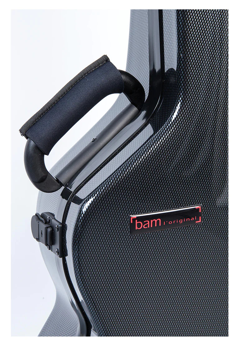 HIGHTECH OM GUITAR CASE (All Colors)