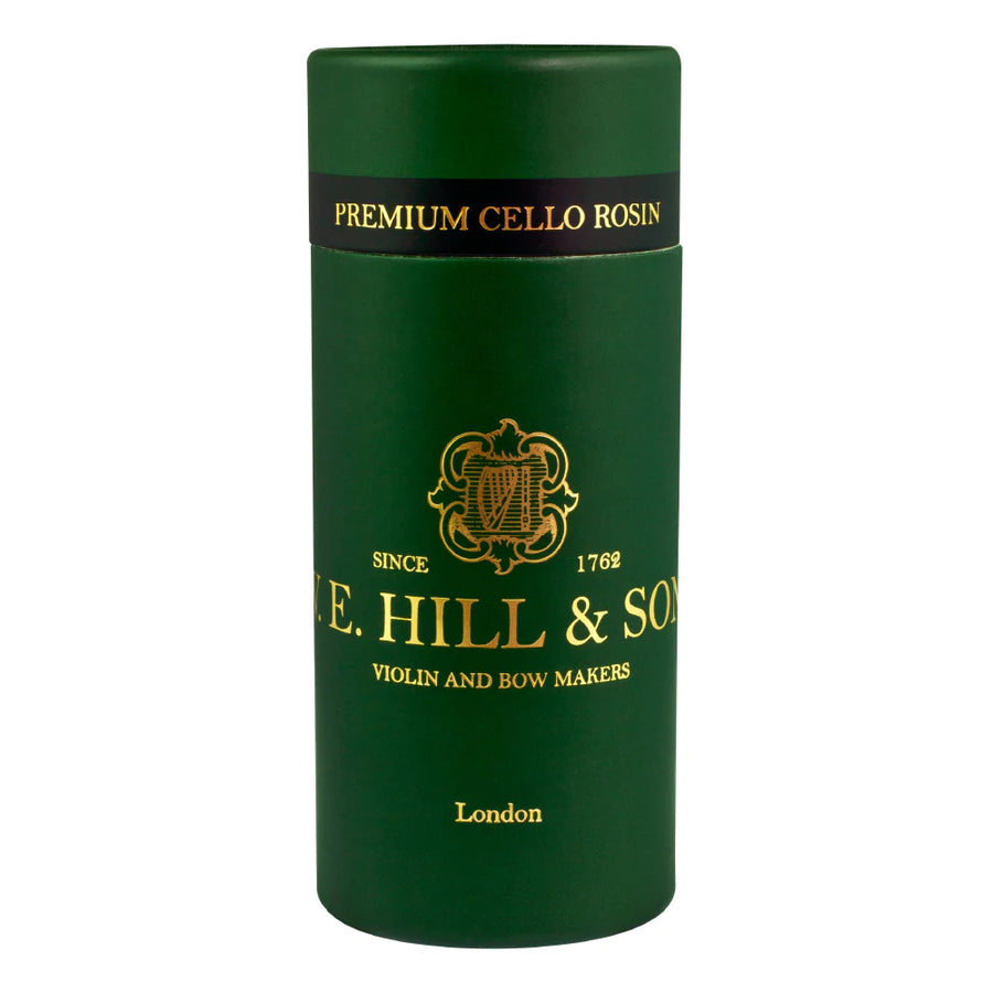 Hill Premium Cello Rosin Dark
