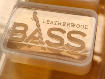 Leatherwood Bass Rosin