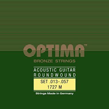 Optima Bronze Acoustic Guitar Strings (All Sizes)