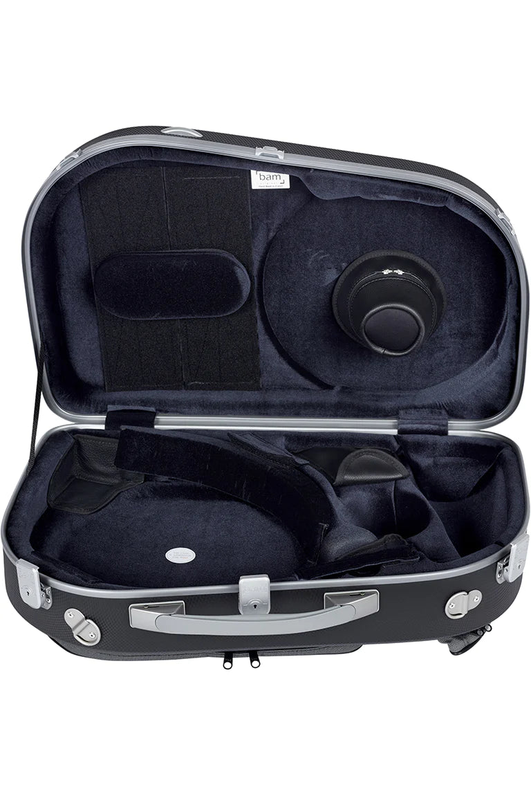 BAM PANTHER HIGHTECH ADJUSTABLE FRENCH HORN CASE