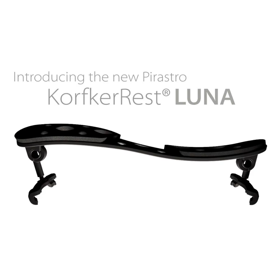 Pirastro KorfkerRest Luna Violin Shoulder Rest