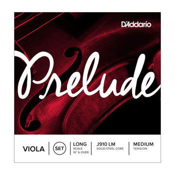 D'Addario Prelude Viola A String