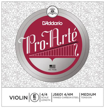 D'Addario Pro-Arté Violin E String