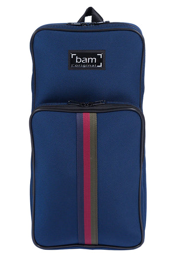 BAM SAINT GERMAIN EASY UP COVER FOR 1 OBOE, CLARINET OR FLUTE HIGHTECH HARD-SHELL CASE