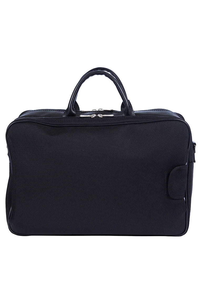 BAM SIGNATURE WEEKENDER BRIEFCASE FOR 2 CLARINETS HIGHTECH HARD-SHELL CASE