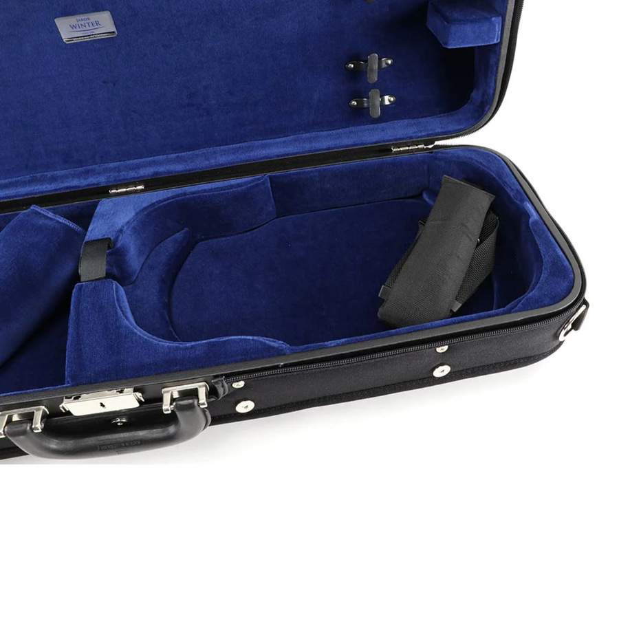 Jakob Winter - Violin Oblong Case German Masters JW-3023-N (All Colors)