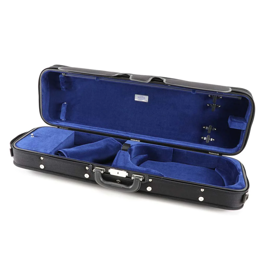 Jakob Winter - Violin Oblong Case German Masters JW-3023-N (All Colors)