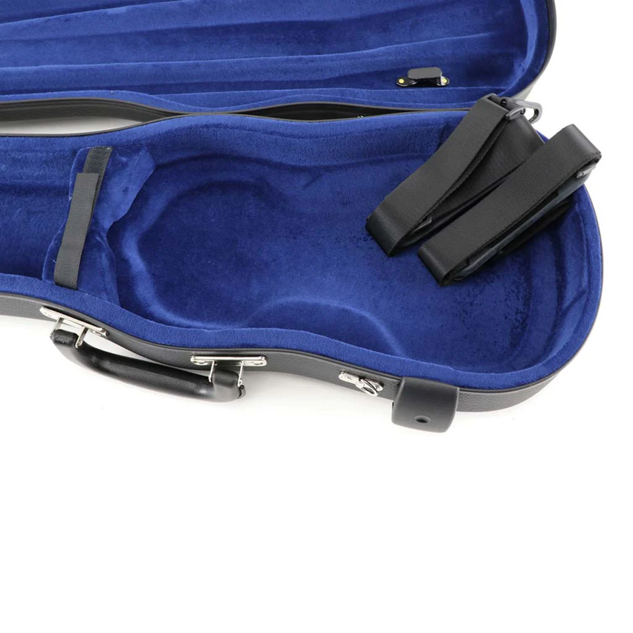 Jakob Winter - Violin Shaped Case Thermoshock JW-1015 (All Colors)
