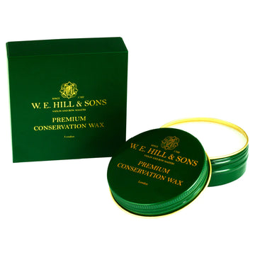 W.E.Hill Premium Conservation Wax/Cleaner