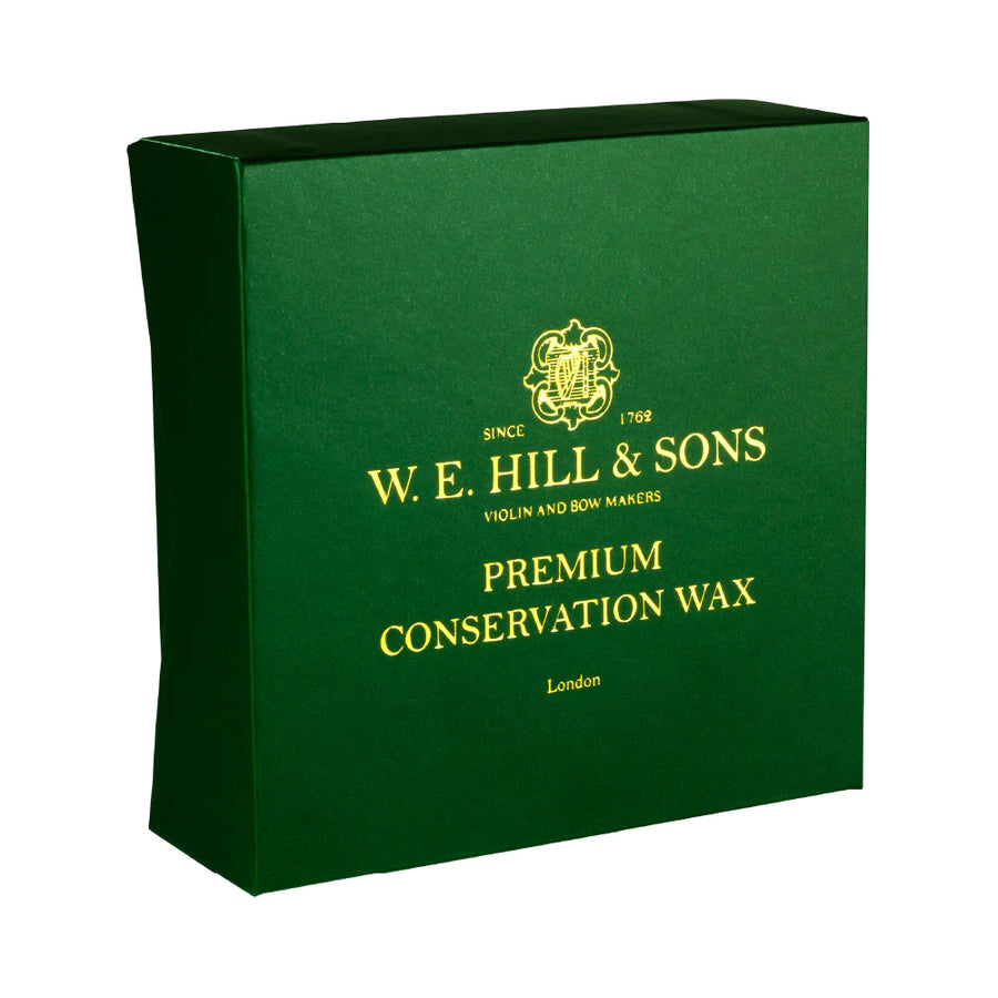 W.E.Hill Premium Conservation Wax/Cleaner