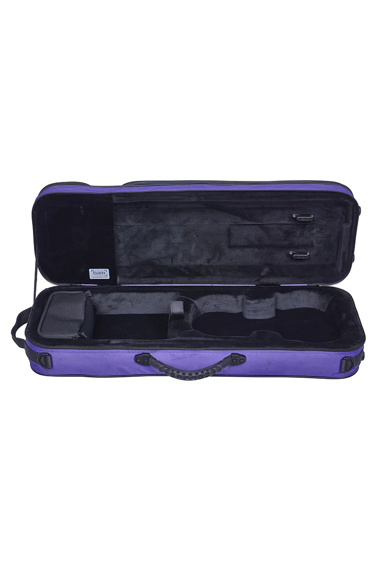 BAM YOUNGSTER 3/4 1/2 VIOLIN CASE
