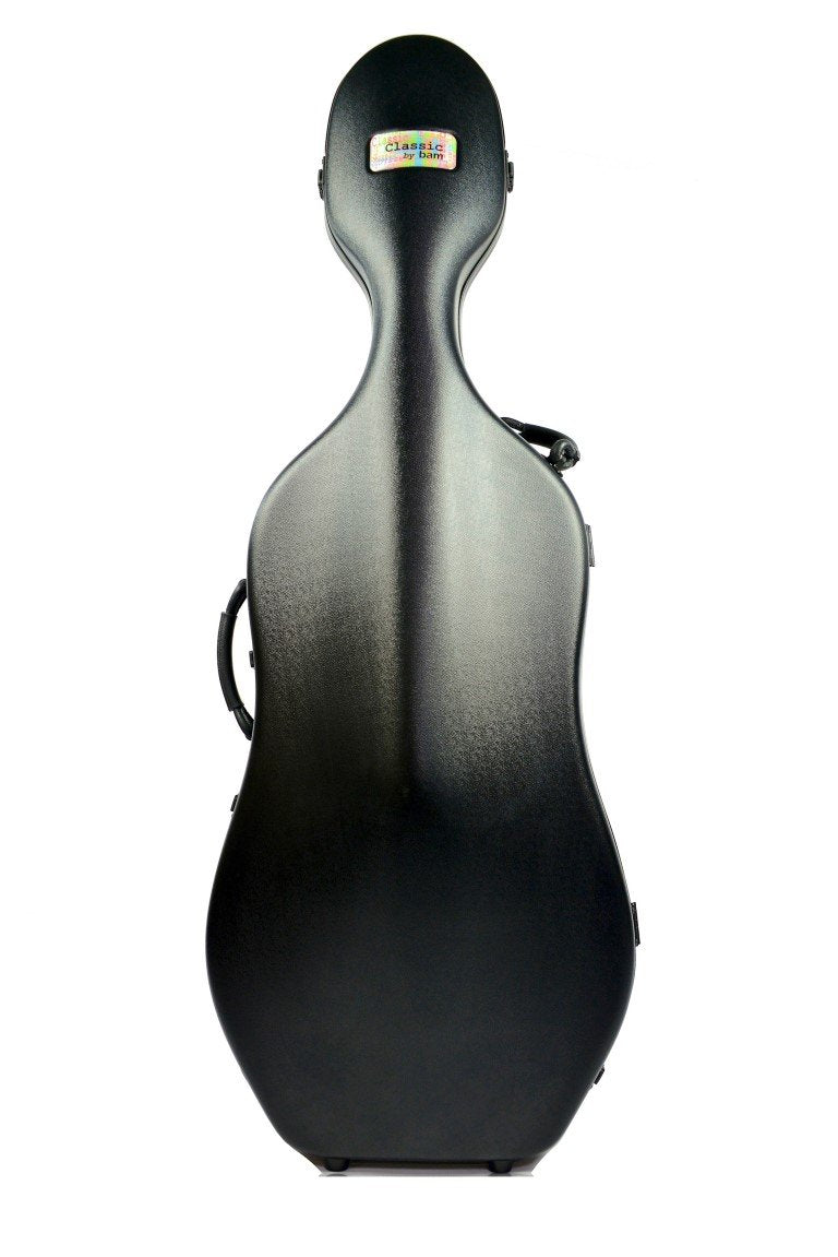 BAM CLASSIC Cello Case Without Wheels (1001S)