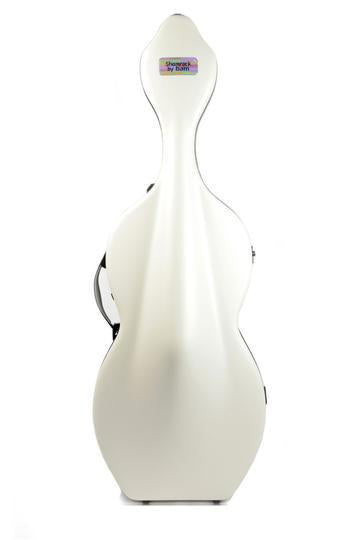 BAM HIGHTECH SHAMROCK Cello Case With Wheels (1003XLW)