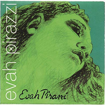 Evah Pirazzi Violin Set with Gold E
