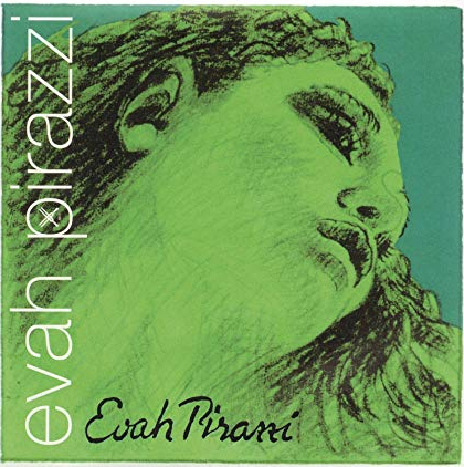 Evah Pirazzi Violin Set with Gold E
