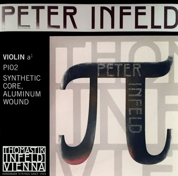 Peter Infeld Violin A