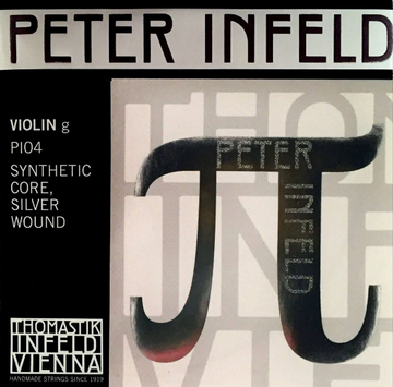 Peter Infeld Violin D