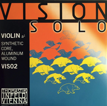 Vision Solo Violin A