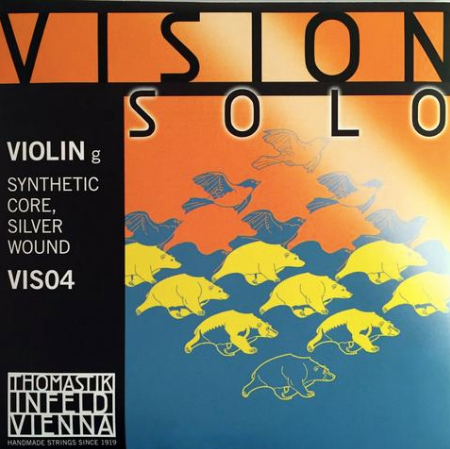 Vision Solo Violin G