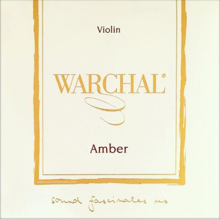 Warchal Amber Violin E String