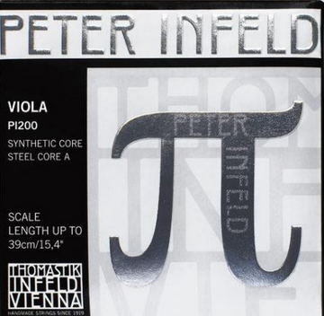 Peter Infeld Viola Set PI200