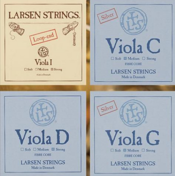 Larsen Viola Set Loop A