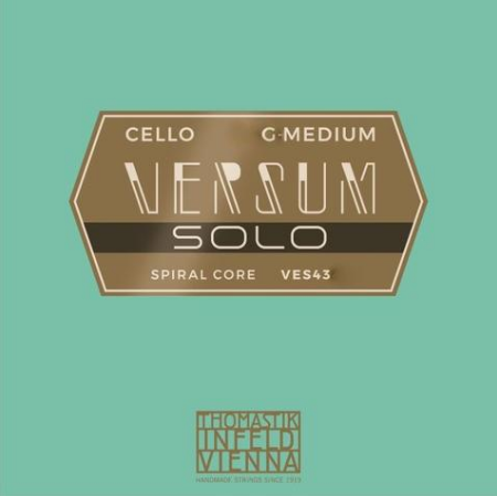 Versum Solo Cello G String