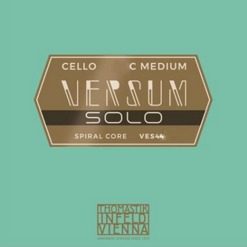 Versum Solo Cello C String