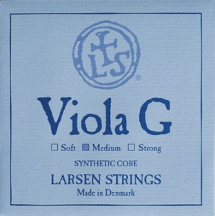 Larsen Viola G String