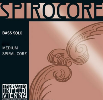 Spirocore Bass F# Extension Solo String S44S