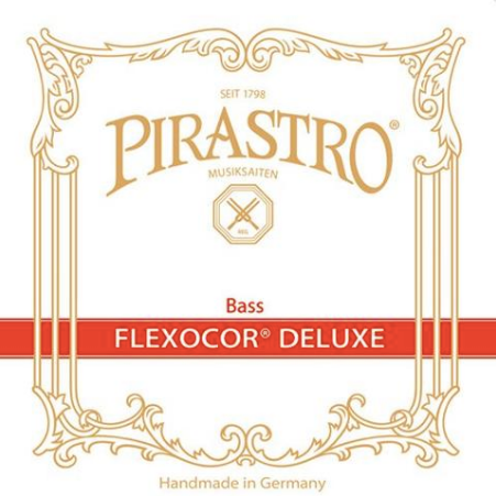 Flexocor Deluxe Bass Set 3400