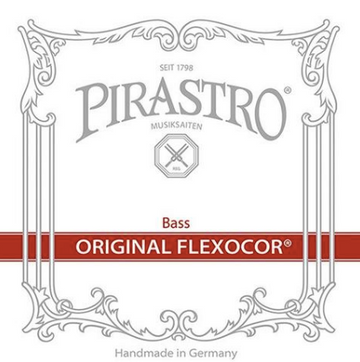 Original Flexocor Bass String Set