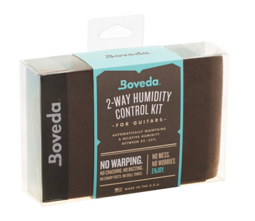 Boveda 2-Way Humidity Control Kit for Wood Instruments
