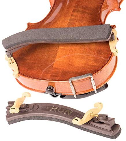 Kun Collapsible Shoulder Rest for Full-Size Violin