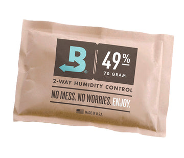 Boveda Replacement 49%/70g Packets, Single Pack