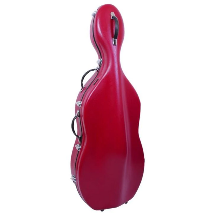 Tonareli Fiberglass Cello Case (All Colors)
