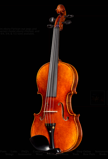 F.M. Constellation Violin