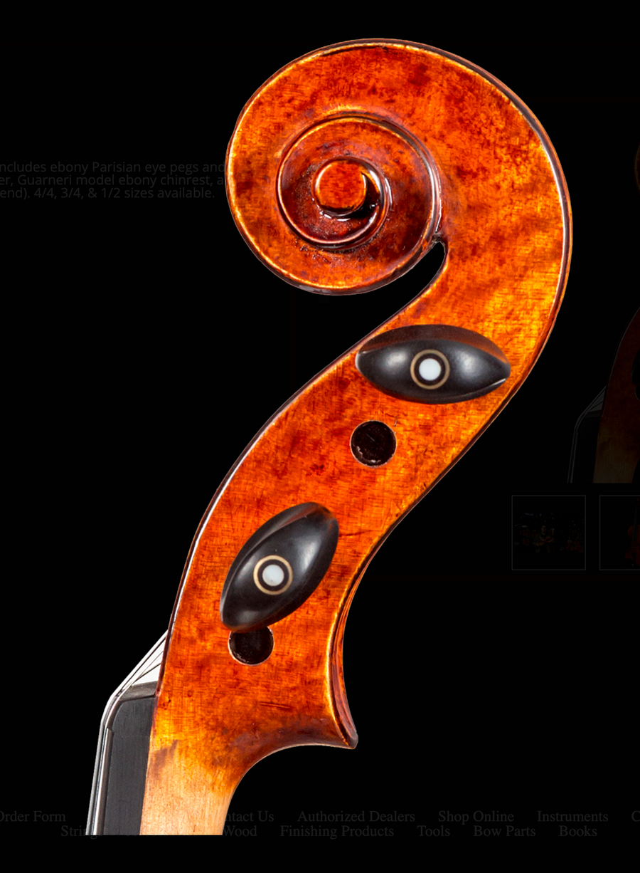 F.M. Constellation Violin