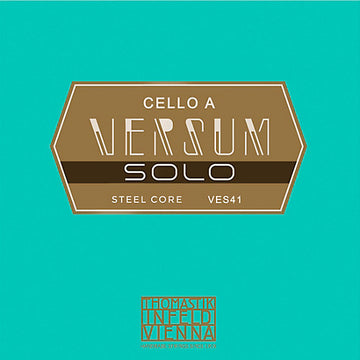 Versum Solo Cello A String
