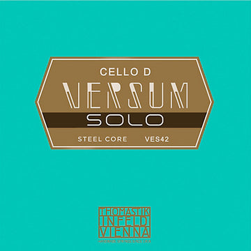 Versum Solo Cello D String