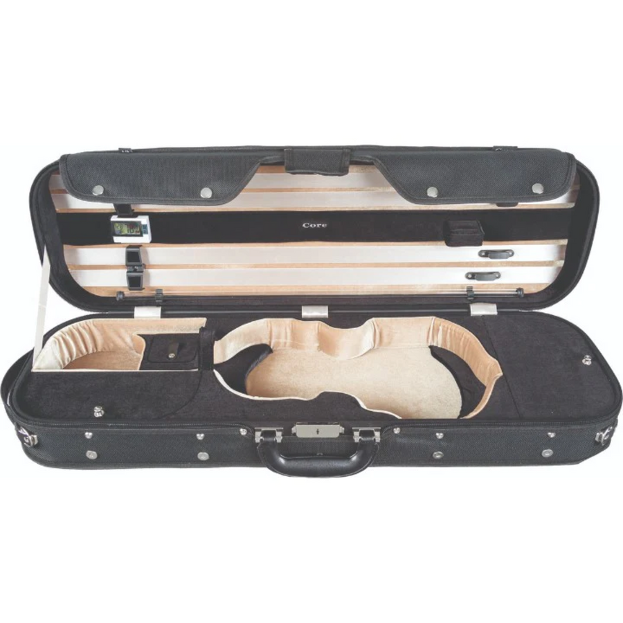 Howard Core CC535 Violin Case (All Colors)