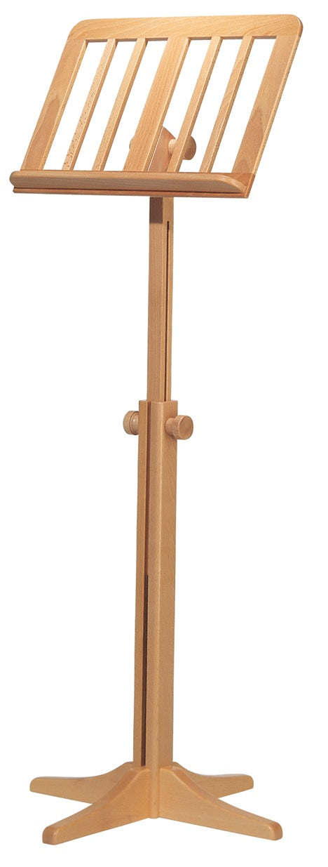 K & M 116/1 Wooden music stand